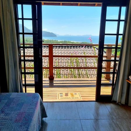 Burung Flats Itamambuca - Hospedagem Com Vista Para O Mar Ubatuba Exteriör bild