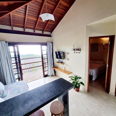 Burung Flats Itamambuca - Hospedagem Com Vista Para O Mar Ubatuba Exteriör bild