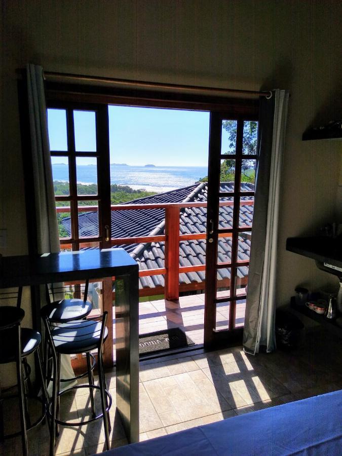 Burung Flats Itamambuca - Hospedagem Com Vista Para O Mar Ubatuba Exteriör bild