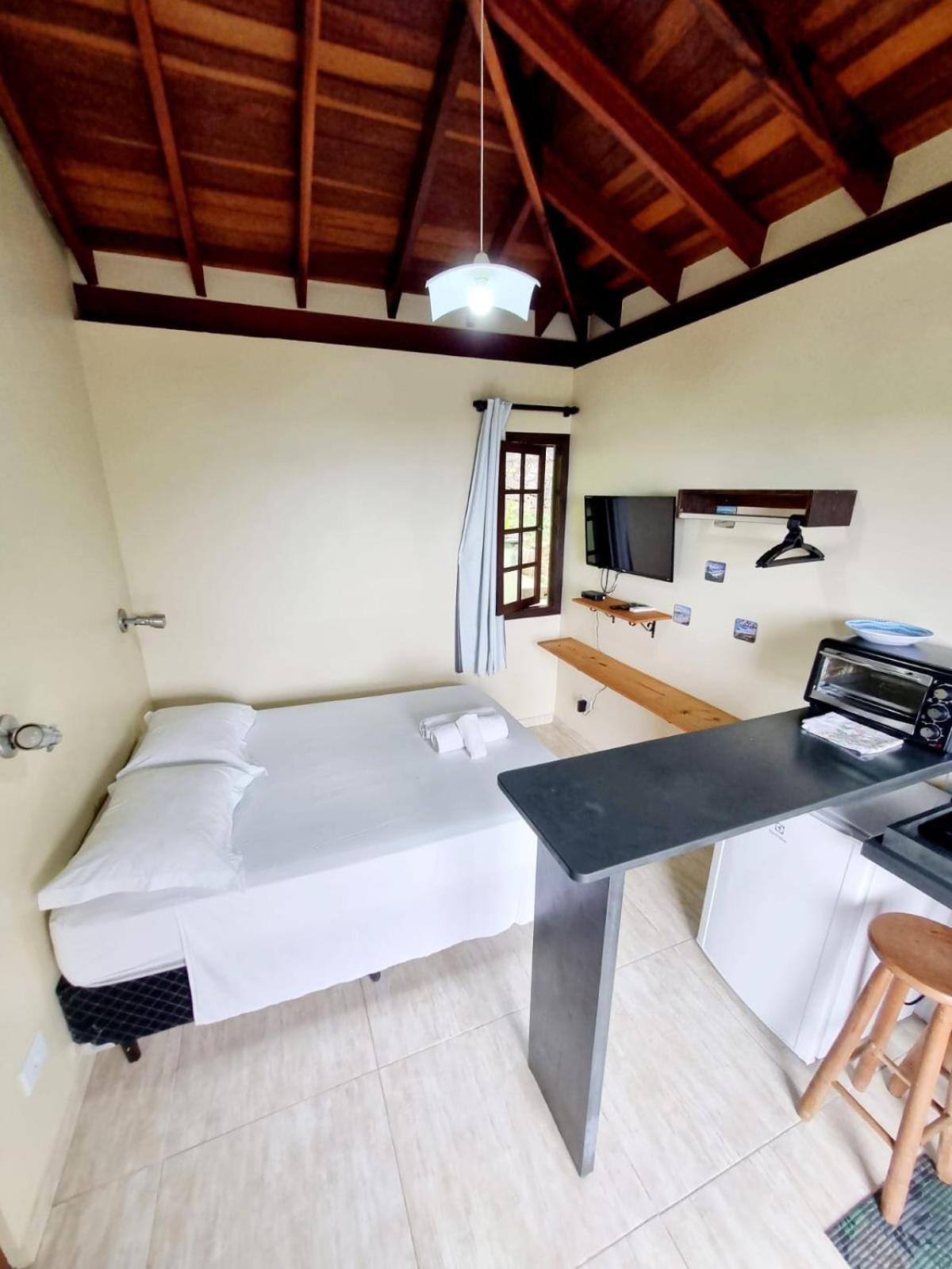 Burung Flats Itamambuca - Hospedagem Com Vista Para O Mar Ubatuba Exteriör bild