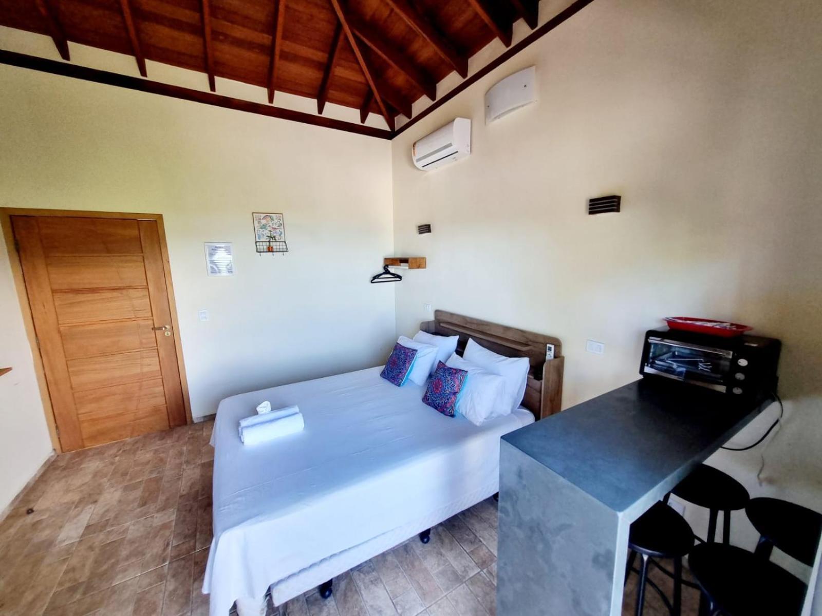 Burung Flats Itamambuca - Hospedagem Com Vista Para O Mar Ubatuba Exteriör bild