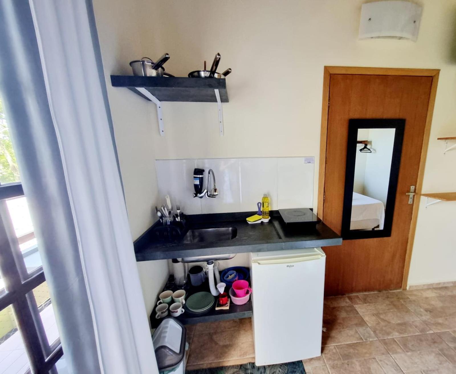 Burung Flats Itamambuca - Hospedagem Com Vista Para O Mar Ubatuba Exteriör bild