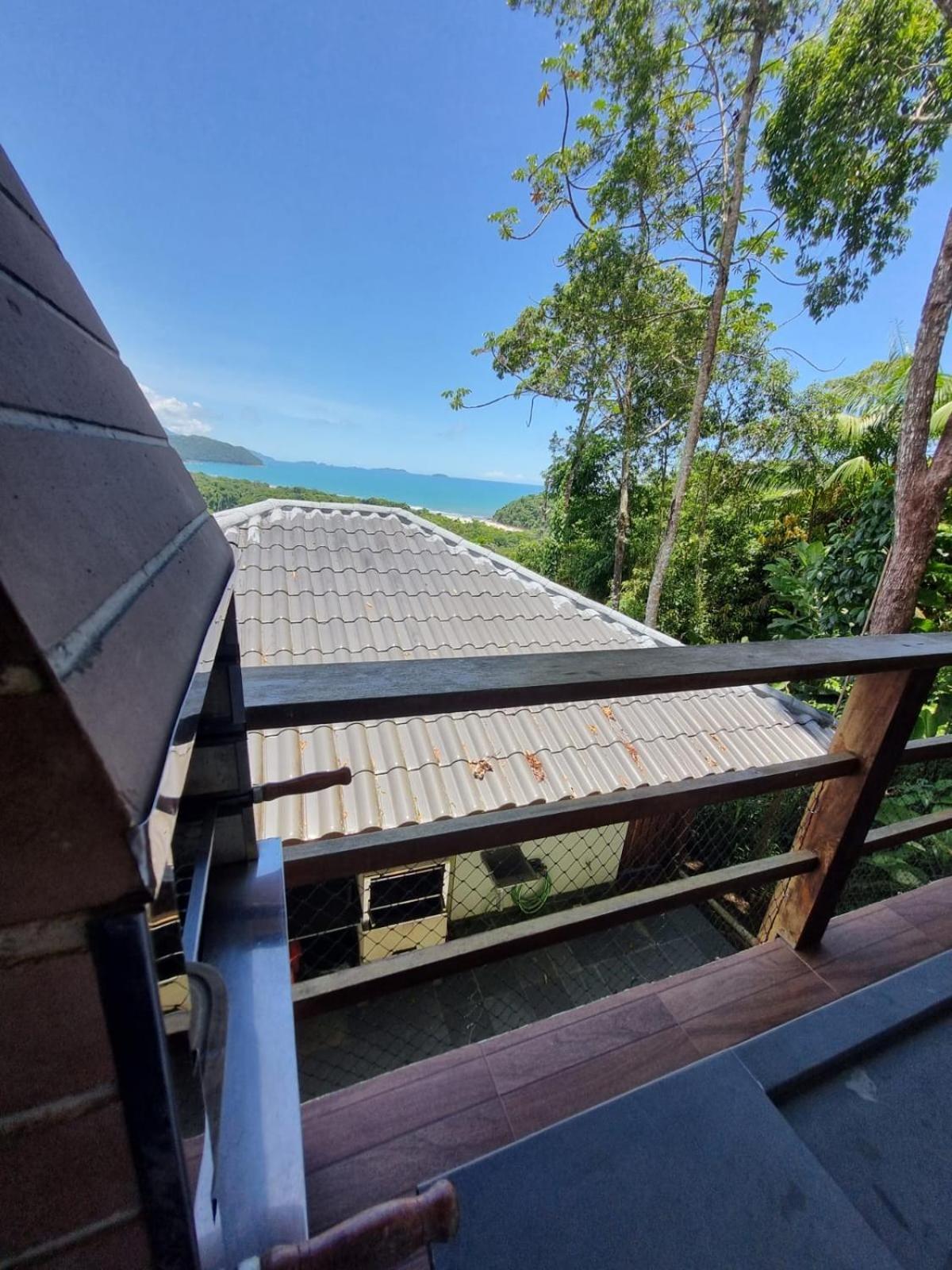 Burung Flats Itamambuca - Hospedagem Com Vista Para O Mar Ubatuba Exteriör bild
