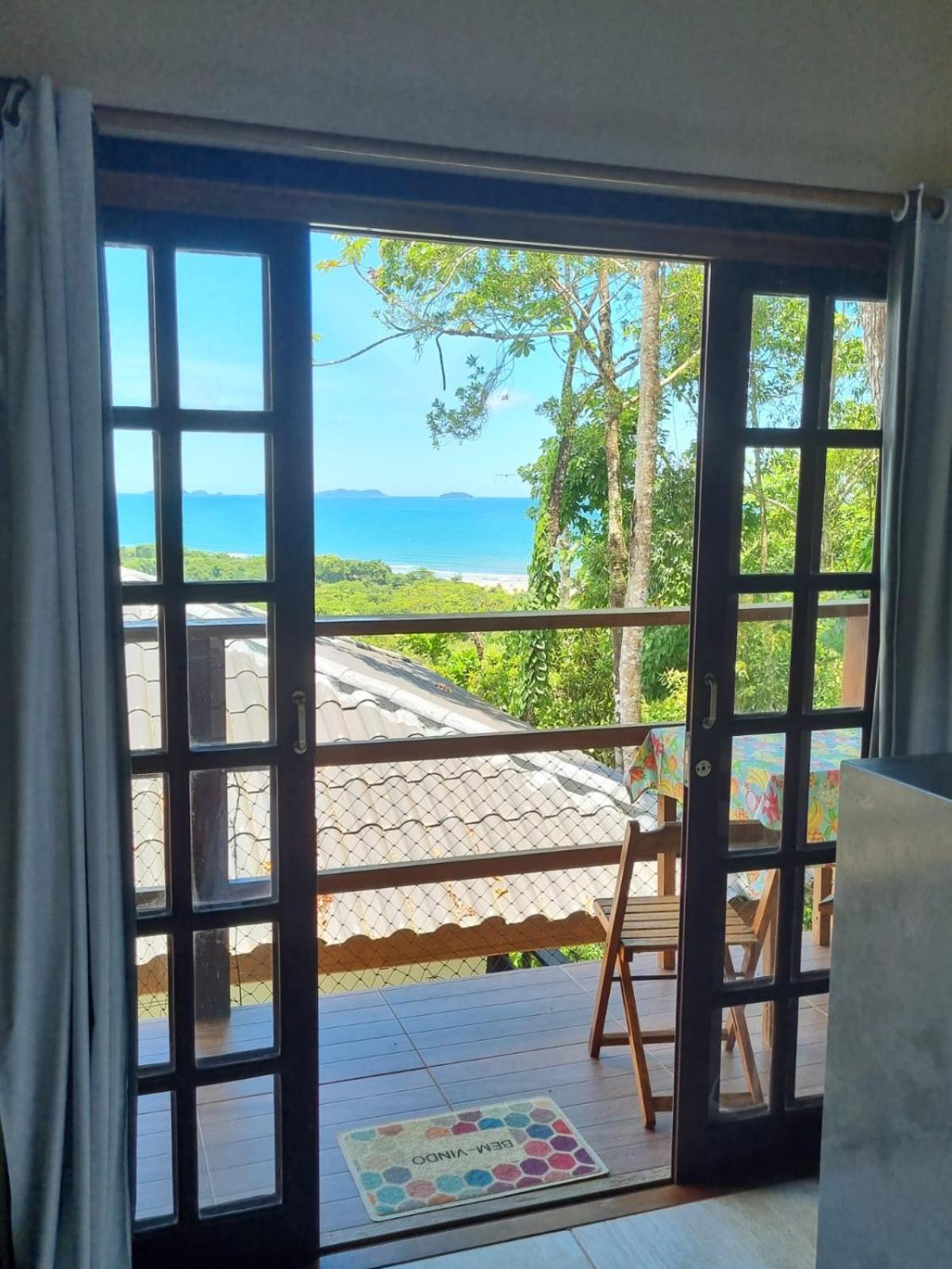 Burung Flats Itamambuca - Hospedagem Com Vista Para O Mar Ubatuba Exteriör bild