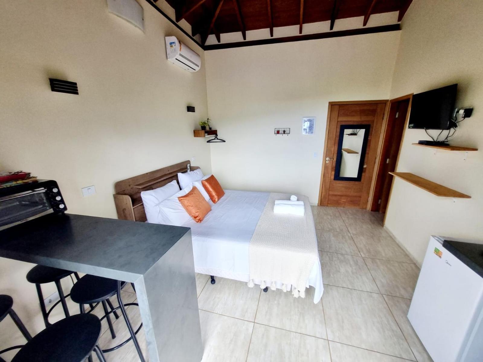 Burung Flats Itamambuca - Hospedagem Com Vista Para O Mar Ubatuba Exteriör bild