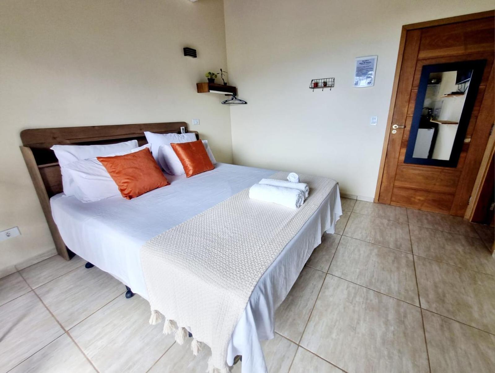 Burung Flats Itamambuca - Hospedagem Com Vista Para O Mar Ubatuba Exteriör bild