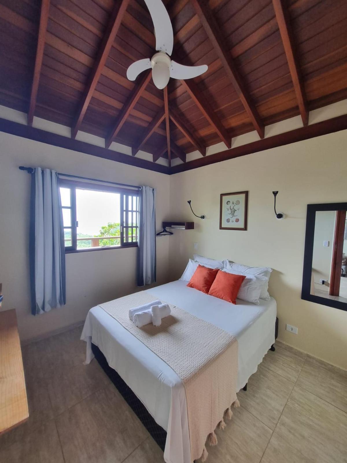 Burung Flats Itamambuca - Hospedagem Com Vista Para O Mar Ubatuba Exteriör bild
