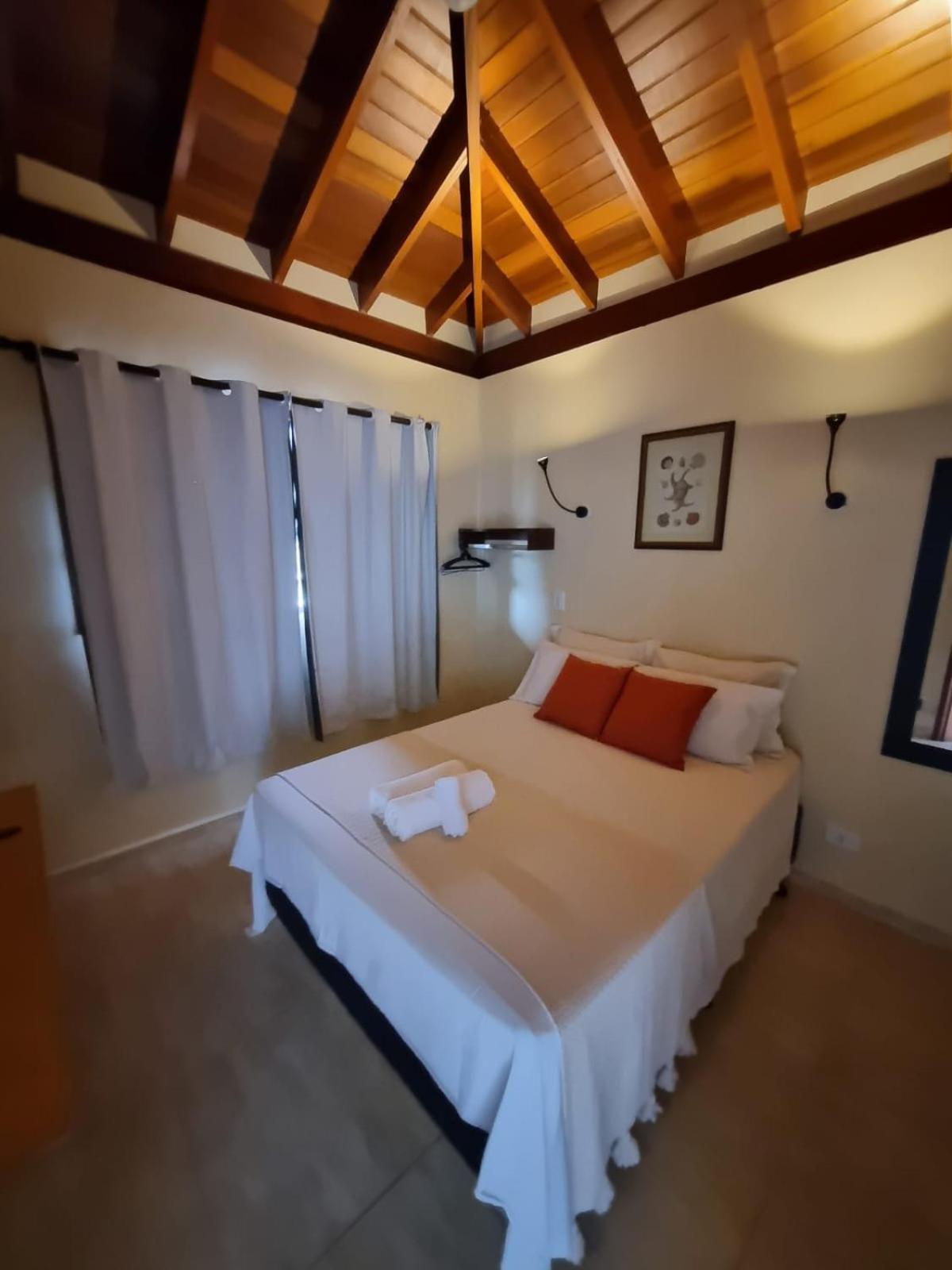 Burung Flats Itamambuca - Hospedagem Com Vista Para O Mar Ubatuba Exteriör bild