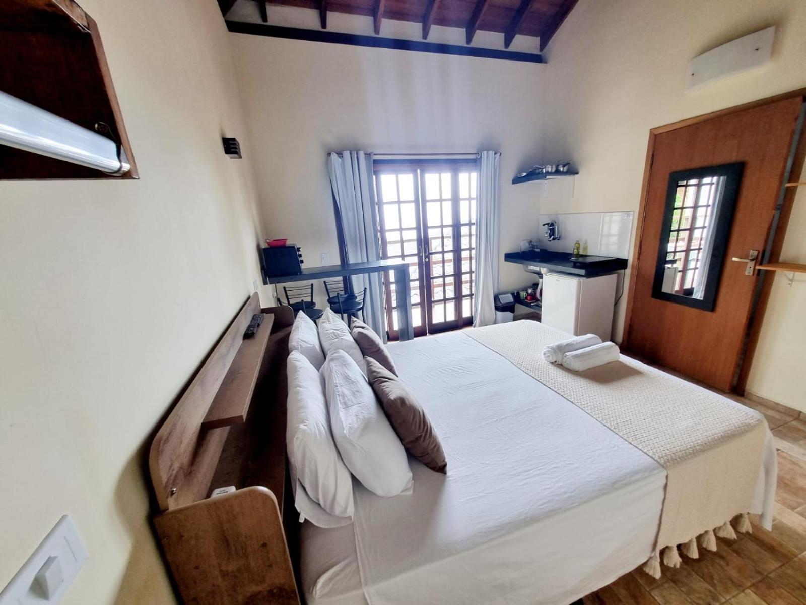 Burung Flats Itamambuca - Hospedagem Com Vista Para O Mar Ubatuba Exteriör bild