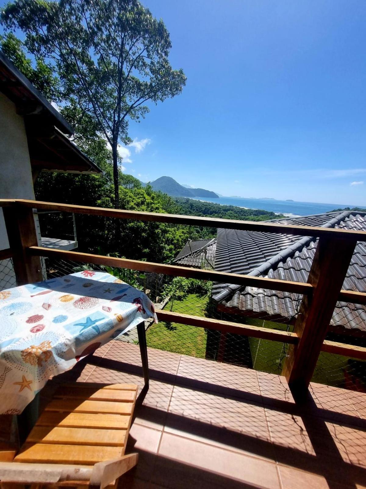 Burung Flats Itamambuca - Hospedagem Com Vista Para O Mar Ubatuba Exteriör bild