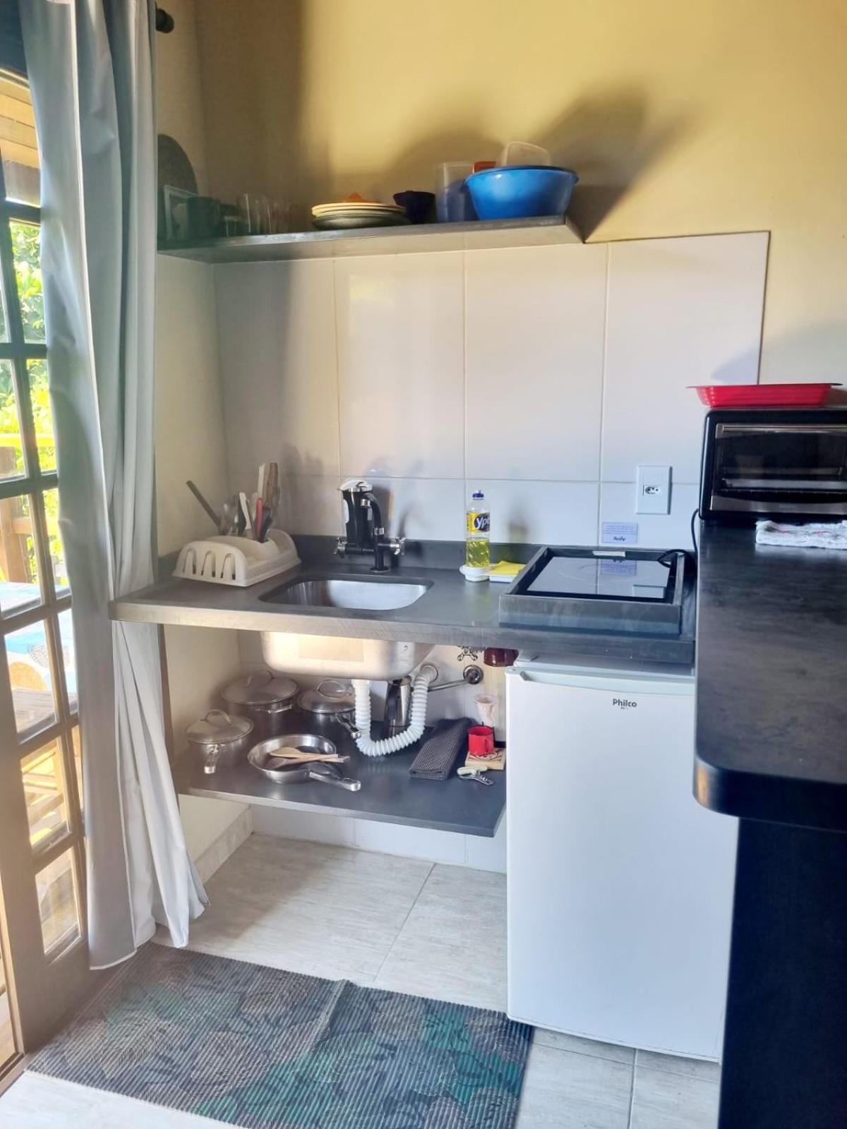 Burung Flats Itamambuca - Hospedagem Com Vista Para O Mar Ubatuba Exteriör bild