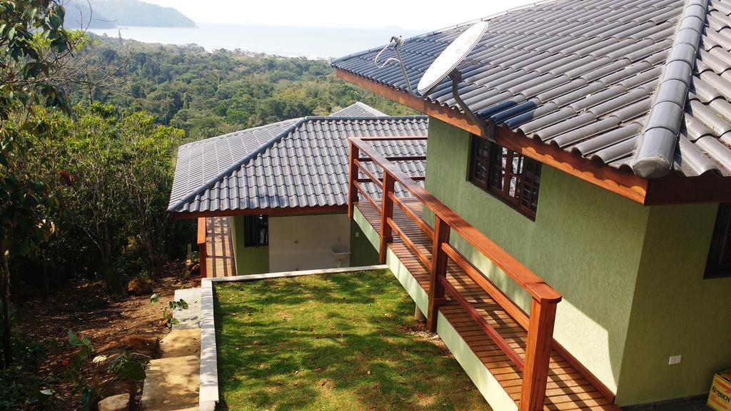 Burung Flats Itamambuca - Hospedagem Com Vista Para O Mar Ubatuba Exteriör bild