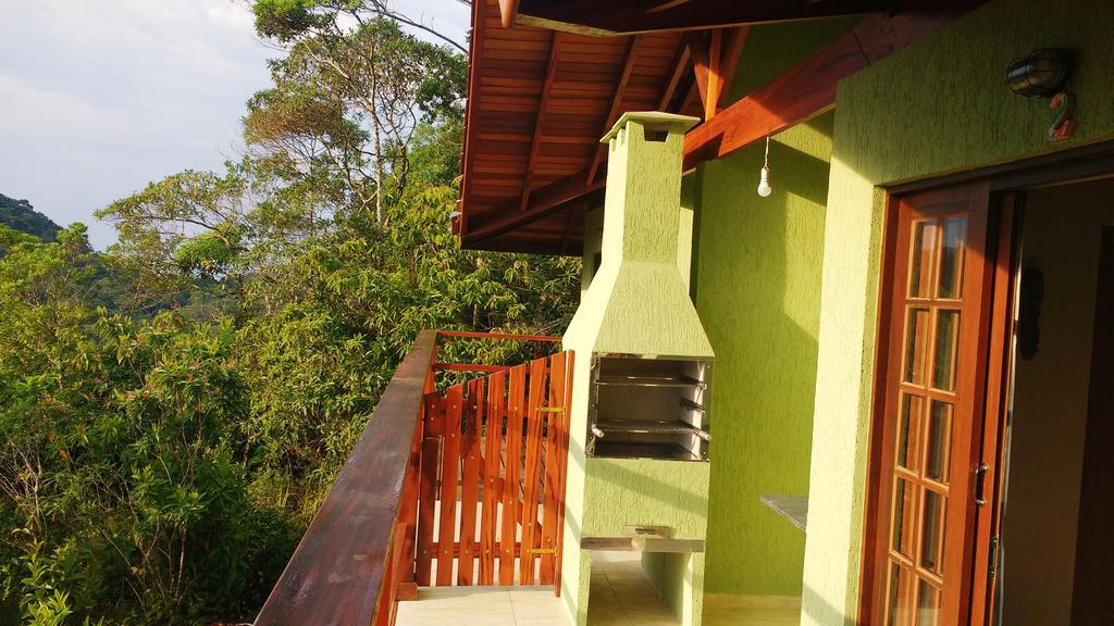 Burung Flats Itamambuca - Hospedagem Com Vista Para O Mar Ubatuba Exteriör bild