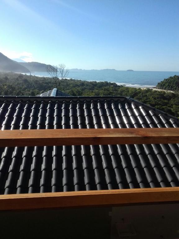 Burung Flats Itamambuca - Hospedagem Com Vista Para O Mar Ubatuba Exteriör bild