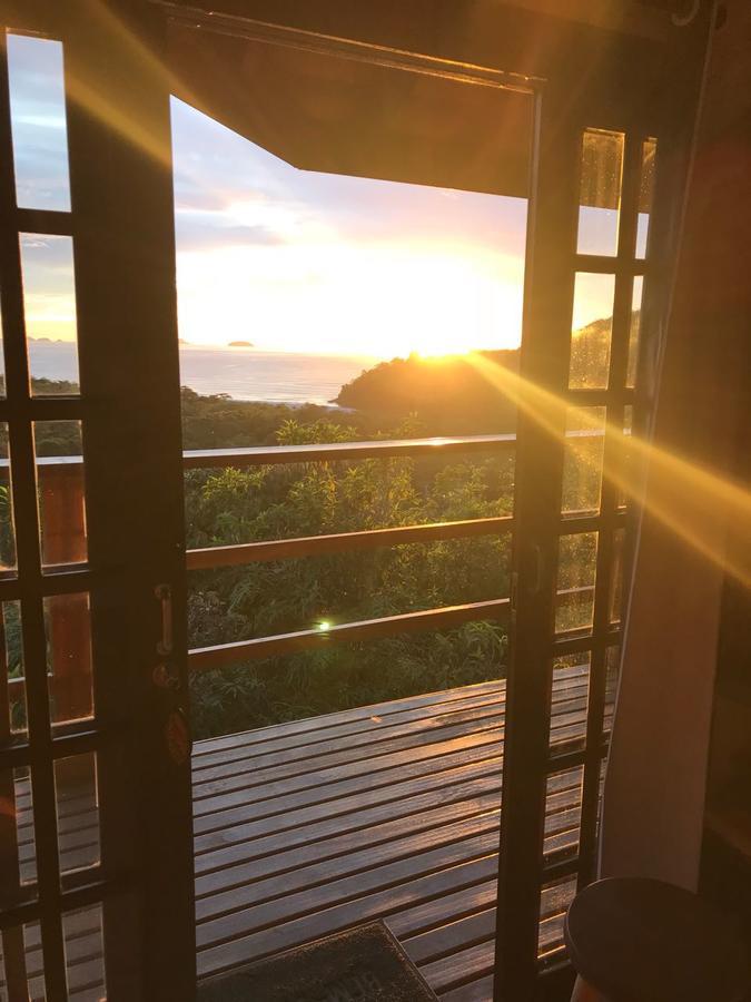 Burung Flats Itamambuca - Hospedagem Com Vista Para O Mar Ubatuba Exteriör bild