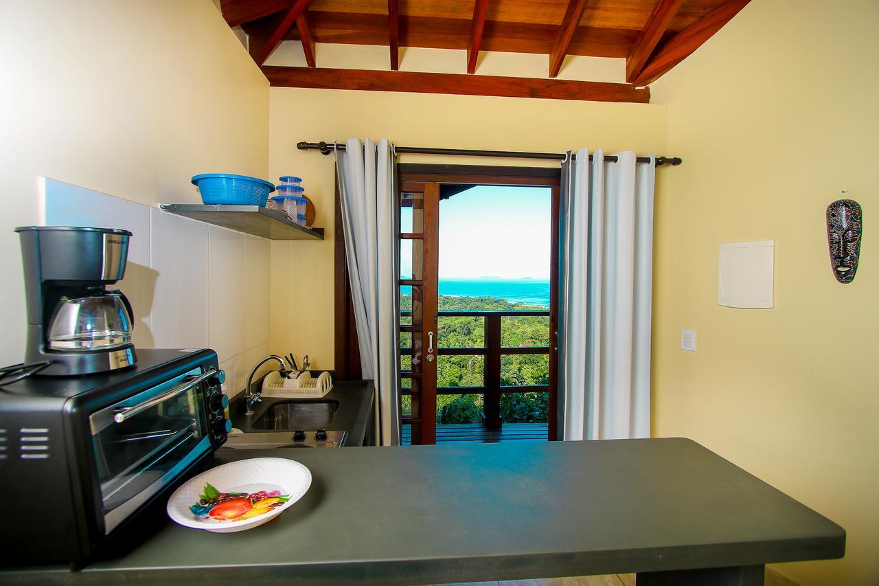 Burung Flats Itamambuca - Hospedagem Com Vista Para O Mar Ubatuba Exteriör bild