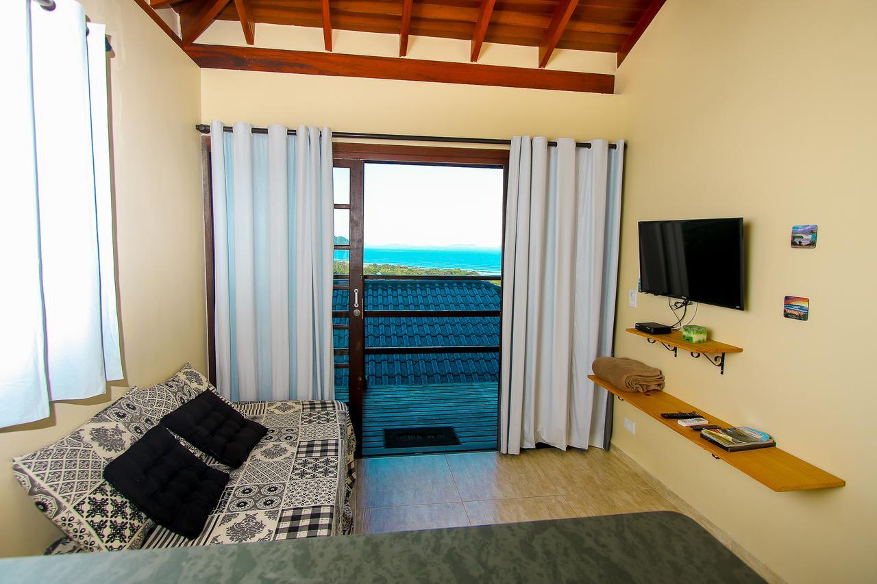 Burung Flats Itamambuca - Hospedagem Com Vista Para O Mar Ubatuba Exteriör bild