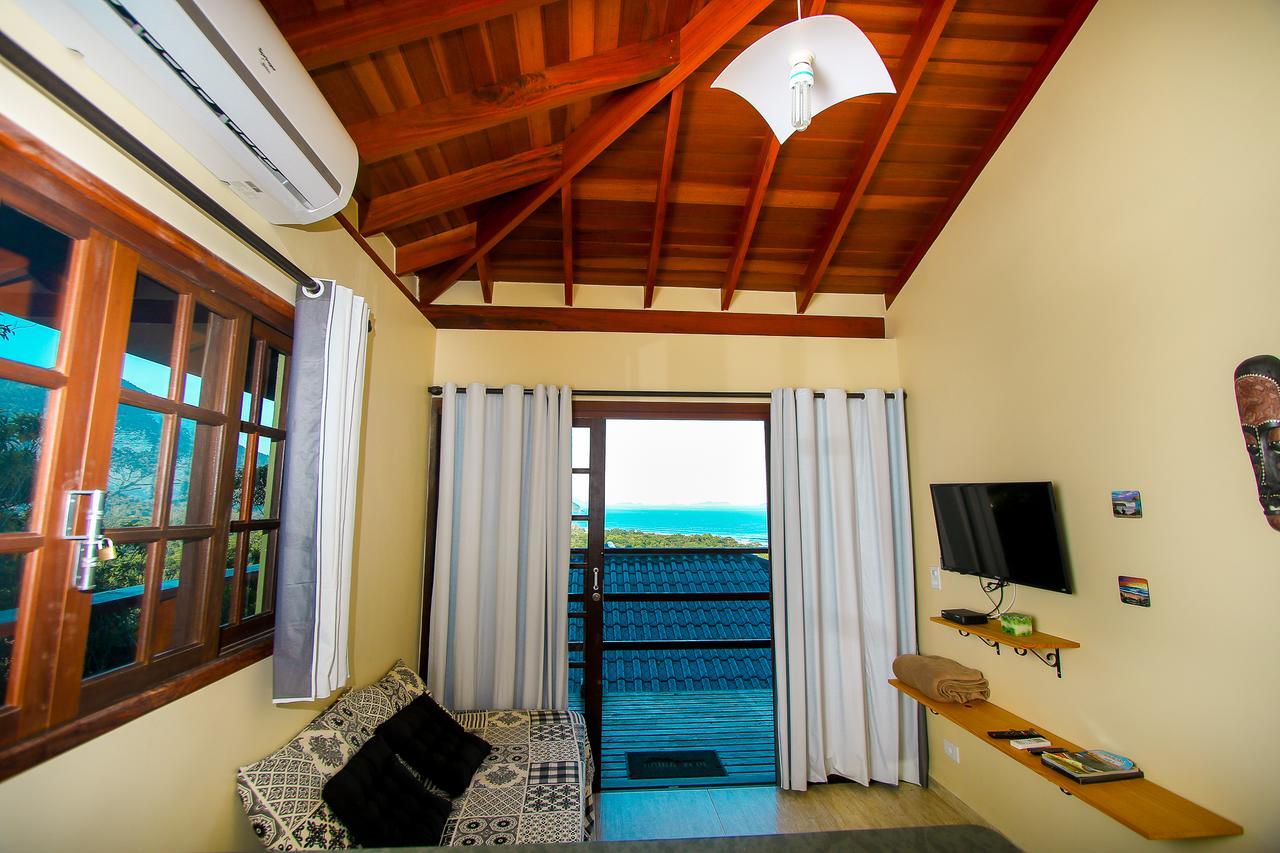 Burung Flats Itamambuca - Hospedagem Com Vista Para O Mar Ubatuba Exteriör bild