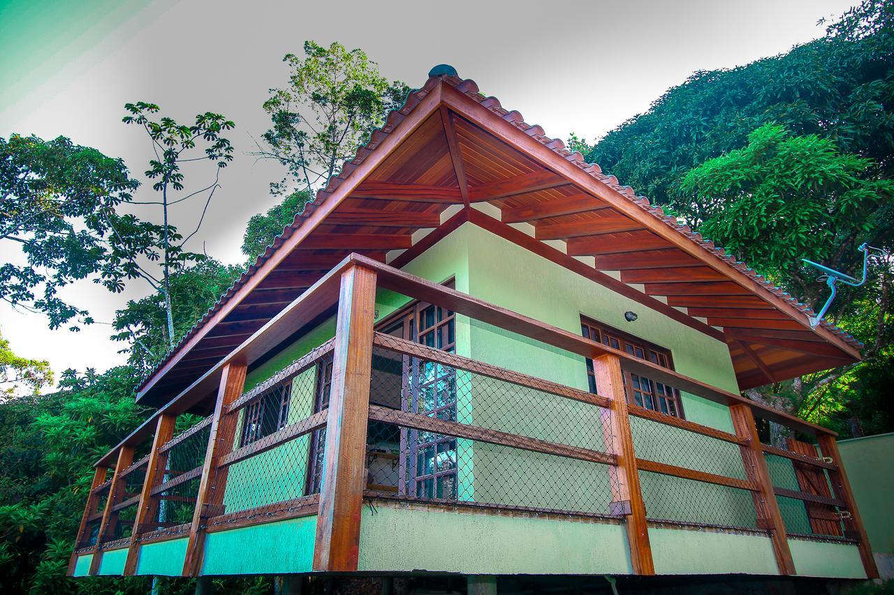 Burung Flats Itamambuca - Hospedagem Com Vista Para O Mar Ubatuba Exteriör bild