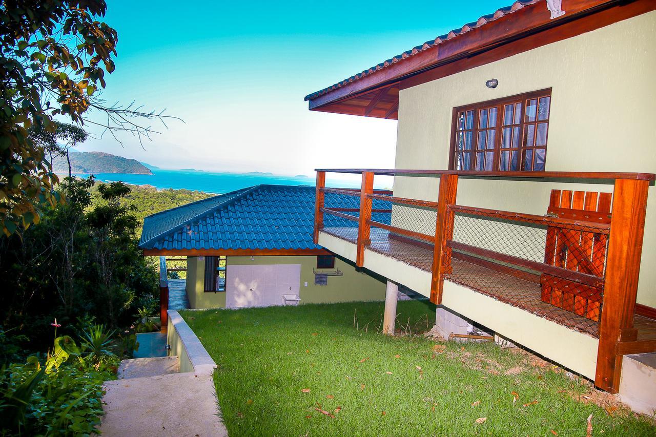 Burung Flats Itamambuca - Hospedagem Com Vista Para O Mar Ubatuba Exteriör bild